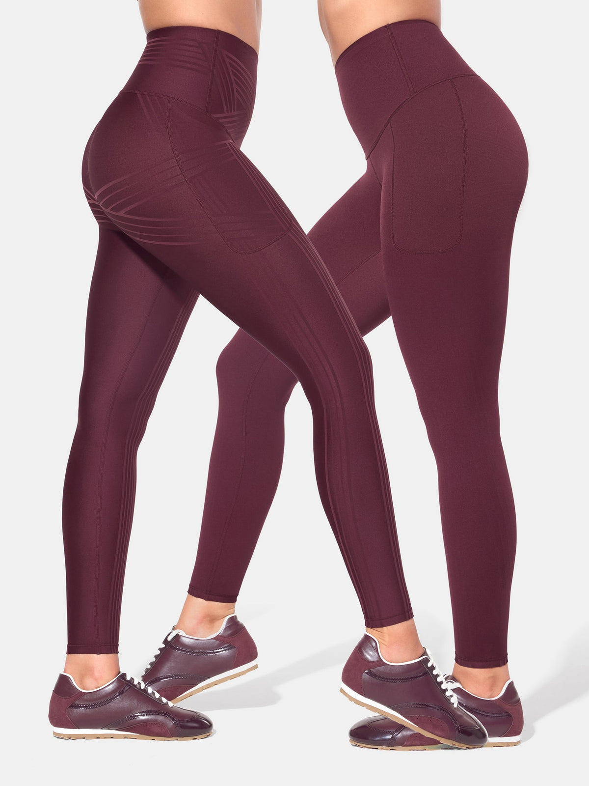PowerBand Resistance Long Sleeve Top
