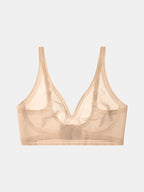 SheerSculpt Wireless Bra
