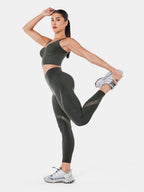 Body Sculpt Bra Tank, A-D Cups
