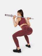 PowerBand Resistance High Intensity Leggings (Reversible Wear)